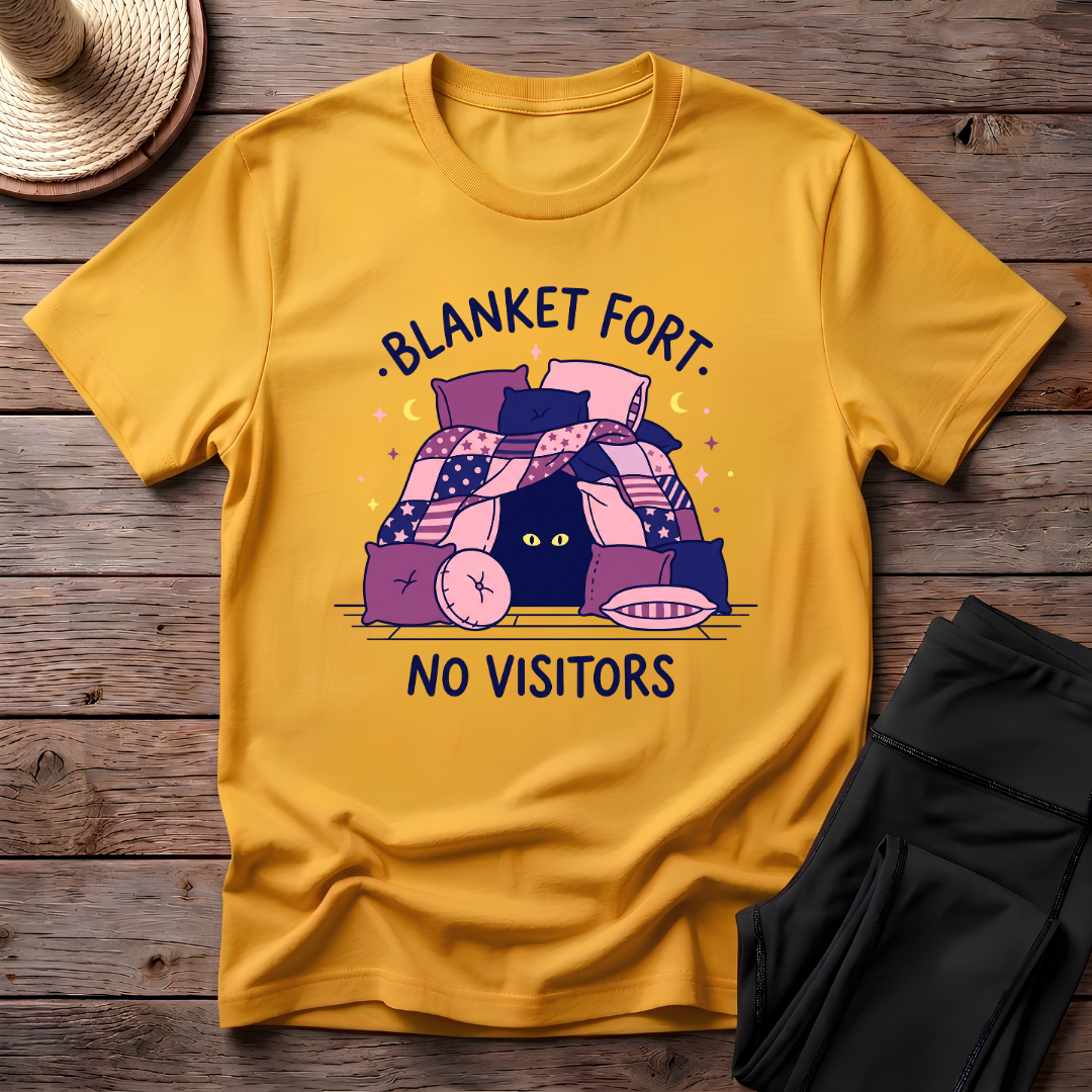 Blanket Fort T-Shirt