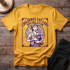 Childfree Cat Lady T-Shirt
