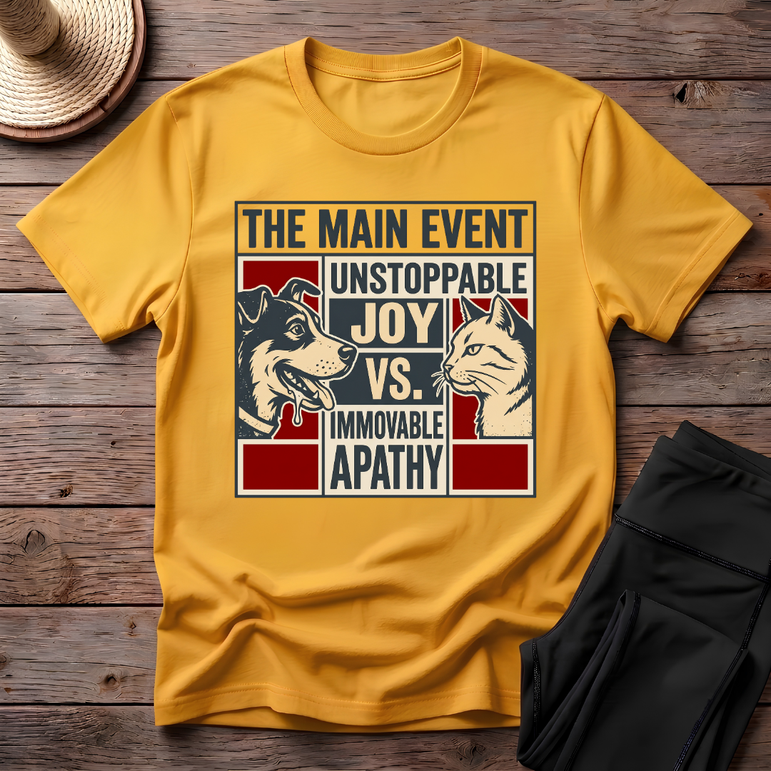 The Main Event T-Shirt