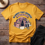 Blanket Fort Bouncer T-Shirt