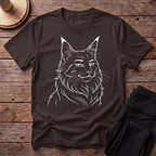 Norwegian Forest Cat T-Shirt