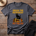 Pet The Cat T-Shirt