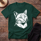 Kampung Hensem Cat T-Shirt