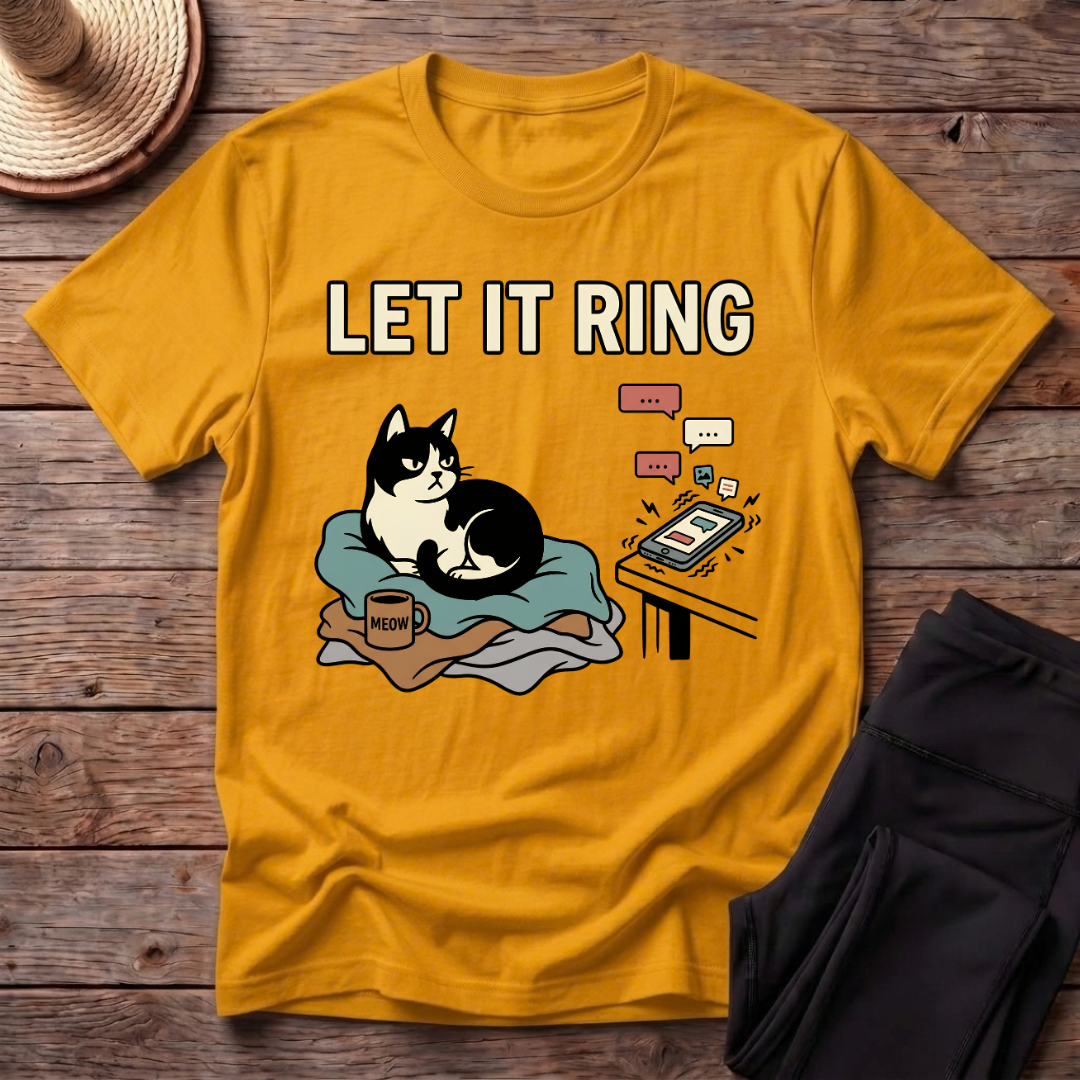 Let It Ring T-Shirt