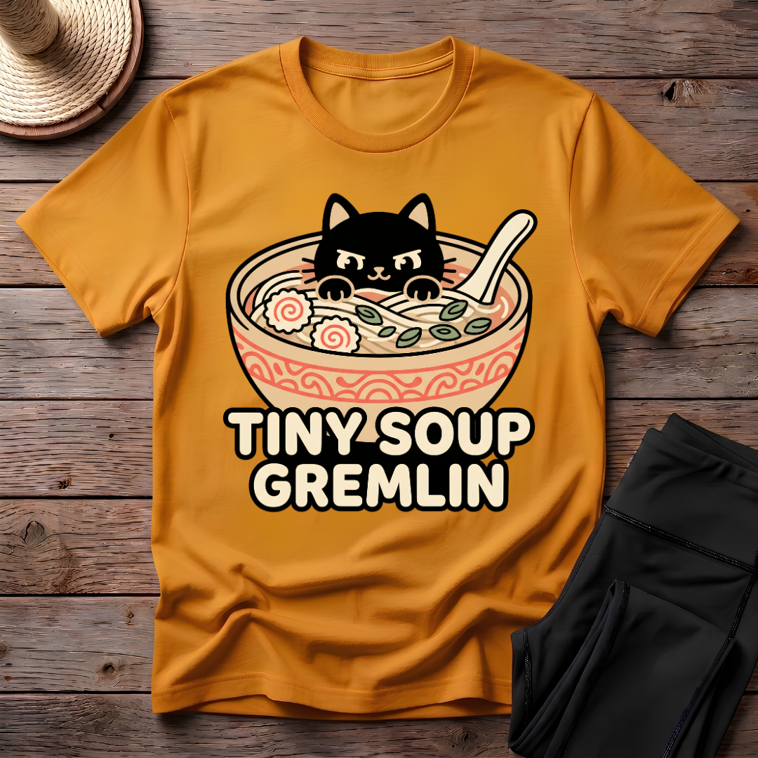 Tiny Soup Gremlin T-Shirt