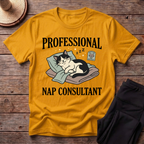 Professional Nap Consultant T-Shirt