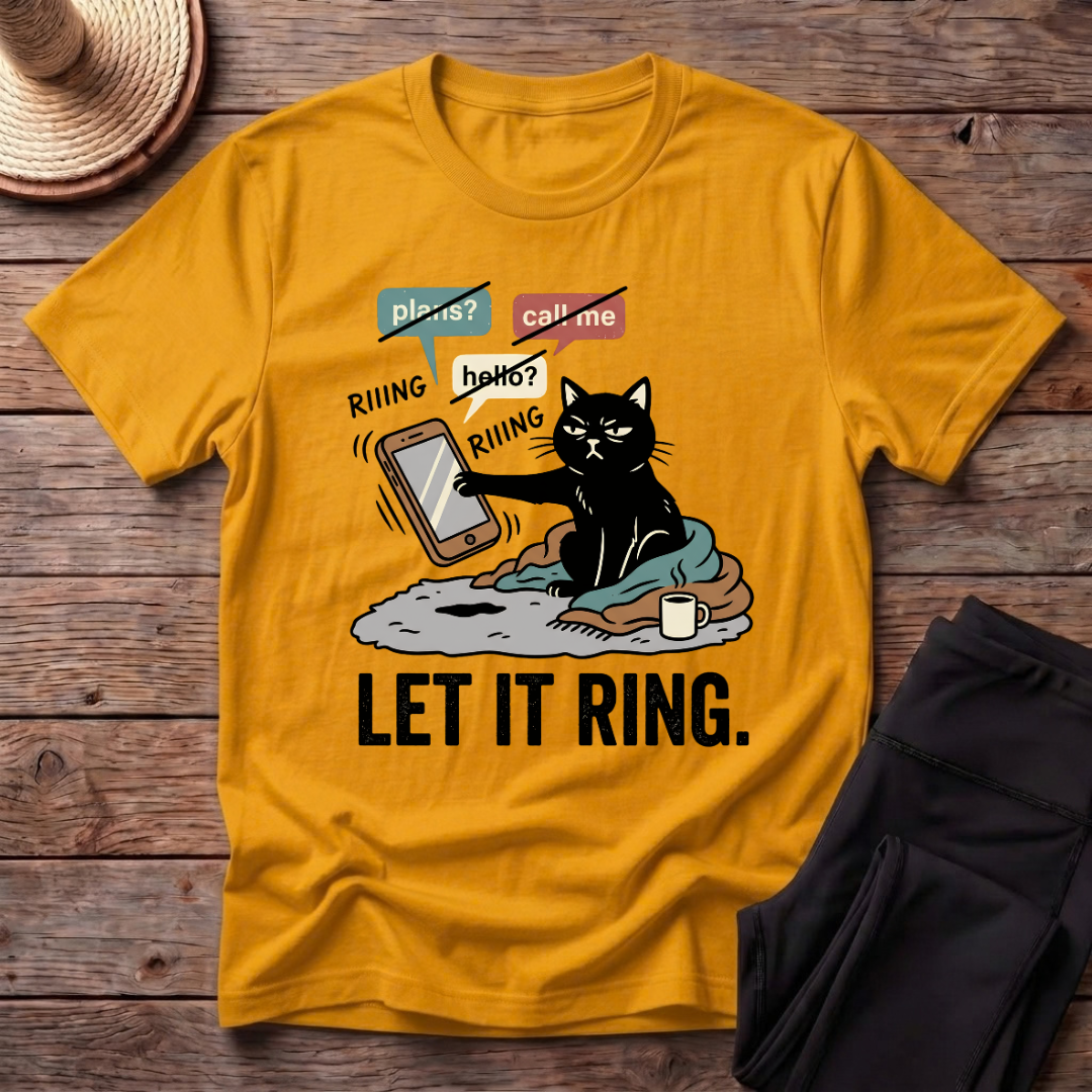 Let It Ring T-Shirt