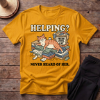 Helping T-Shirt