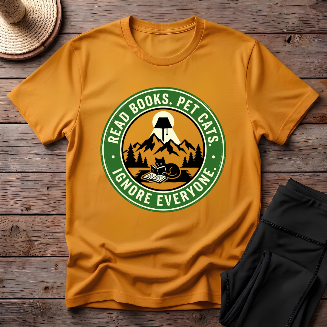 Ignore Everyone T-Shirt