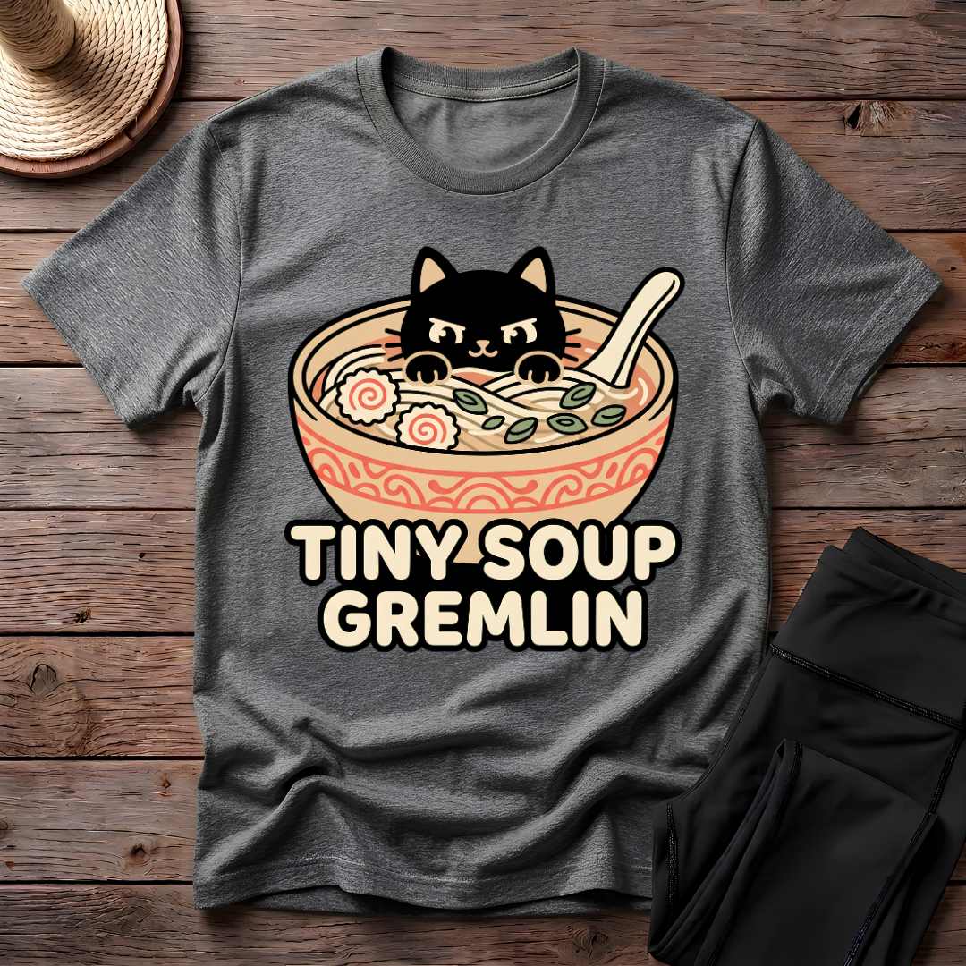 Tiny Soup Gremlin T-Shirt