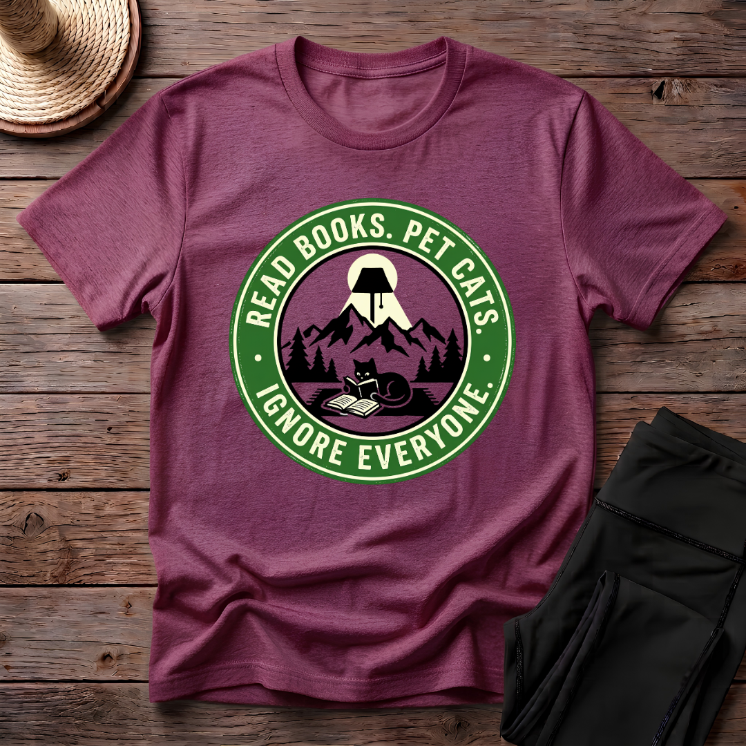 Ignore Everyone T-Shirt
