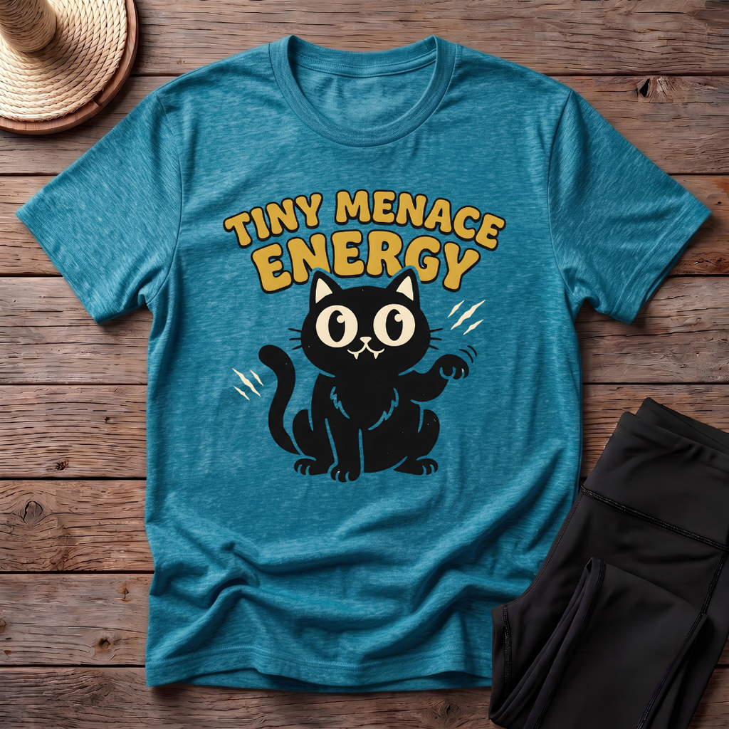 Tiny Menace Energy T-Shirt