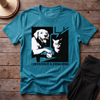 Coexistence Is Exhausting T-Shirt