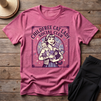 Childfree Cat Lady T-Shirt