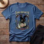 Familiar With Anger Issues T-Shirt