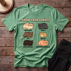 Know Your Loaves T-Shirt