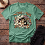 Outside Is A Scam T-Shirt