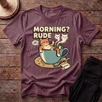 Morning Rude T-Shirt