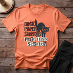 Purr Hiss Scratch T-Shirt