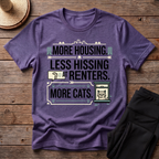 More Cats T-Shirt