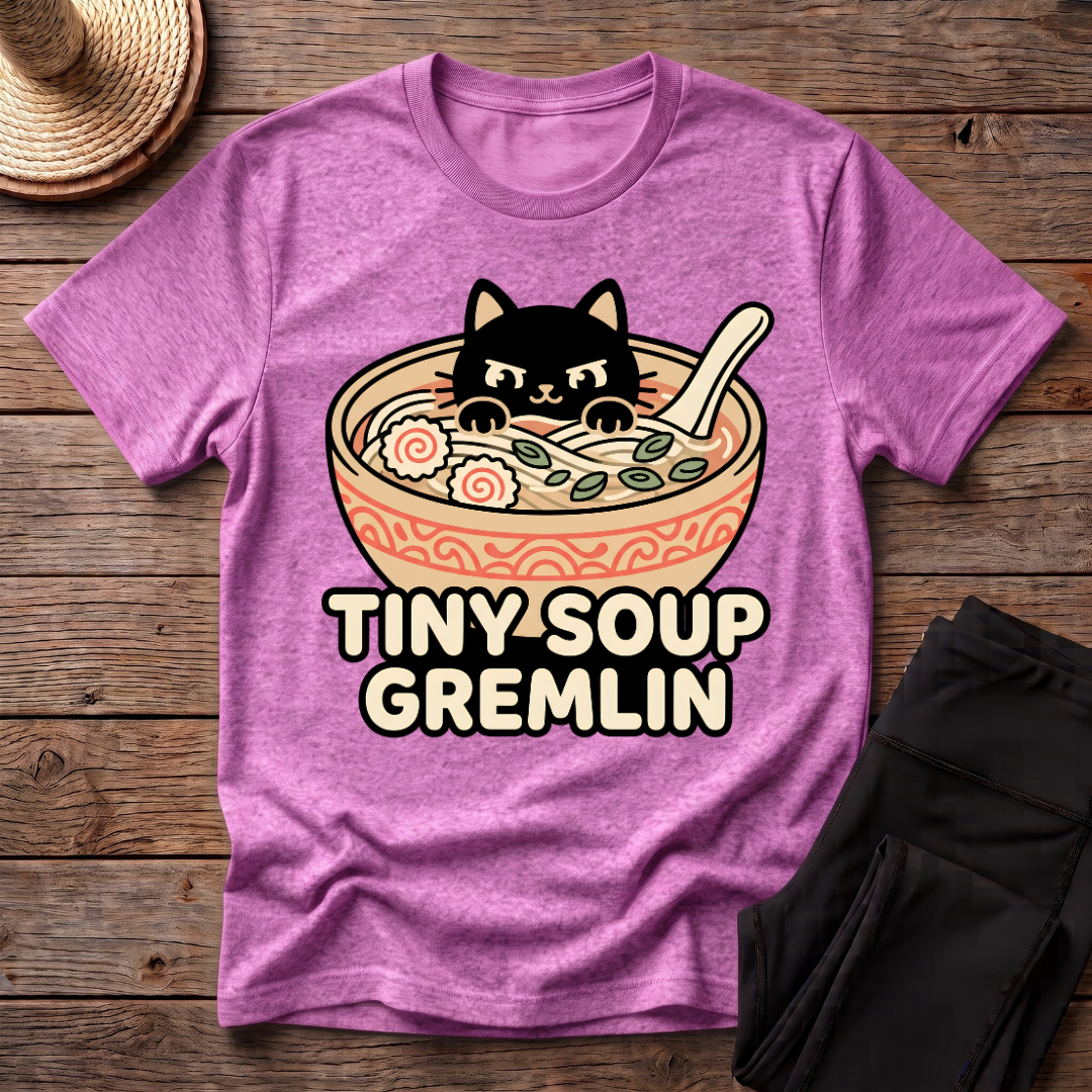 Tiny Soup Gremlin T-Shirt