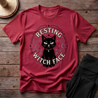 Resting Witch Face T-Shirt