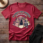 Blanket Fort Bouncer T-Shirt