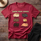 Know Your Loaves T-Shirt