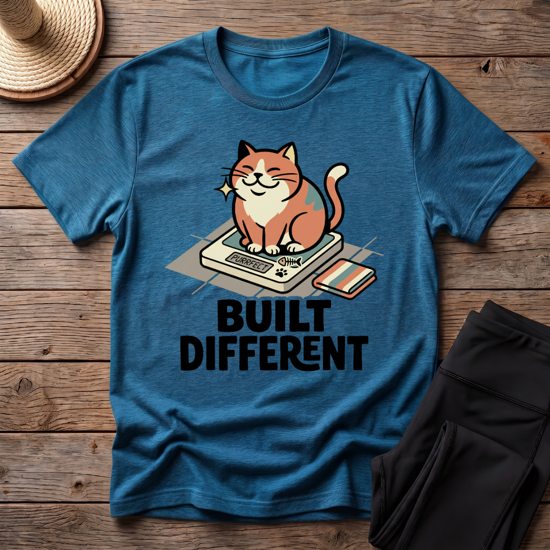 Built Different T-Shirt