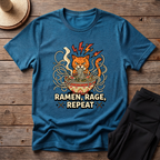 Ramen, Rage, Repeat T-Shirt