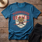 Purrmission Denied T-Shirt