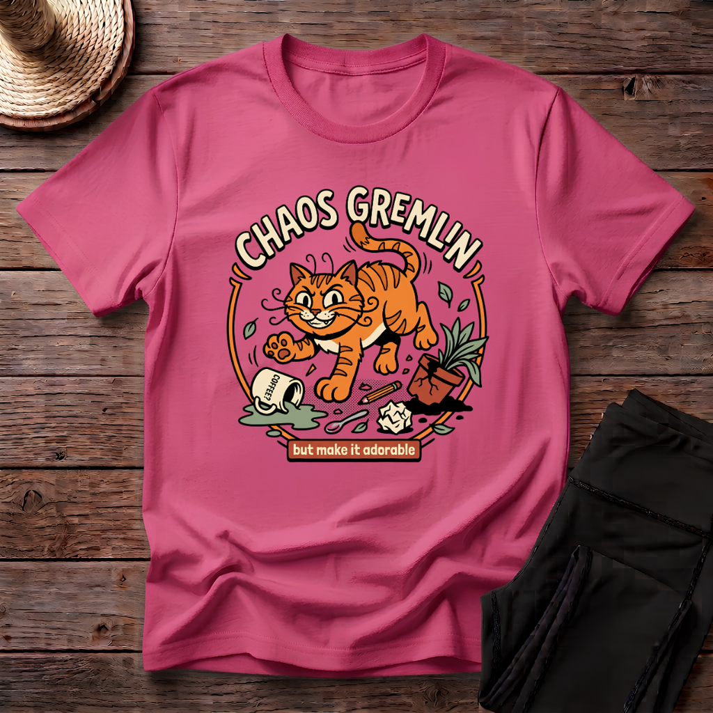 Chaos Gremlin T-Shirt