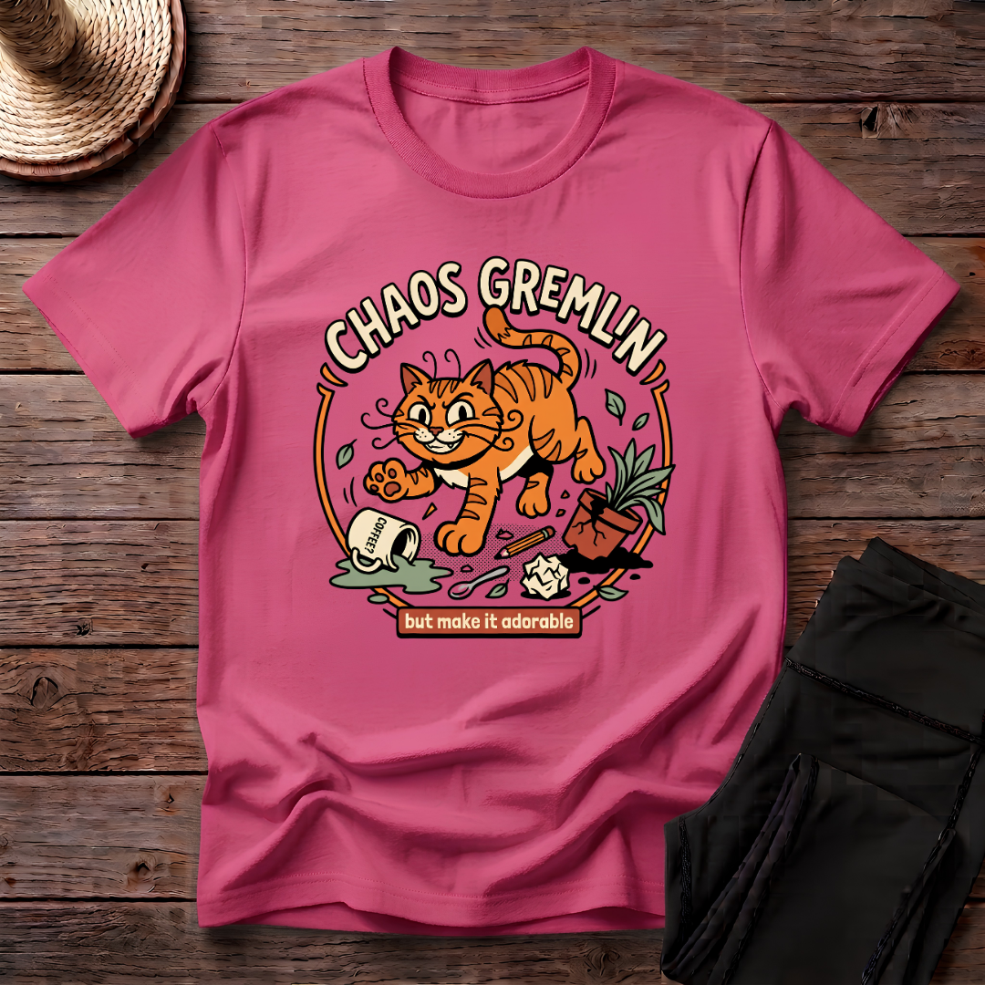 Chaos Gremlin T-Shirt