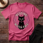 Resting Witch Face T-Shirt