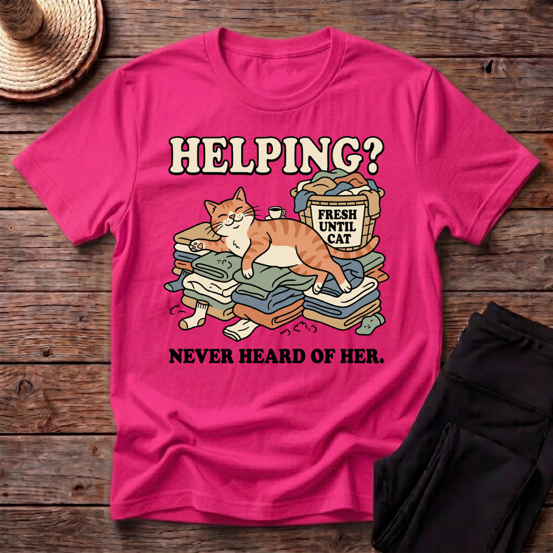 Helping T-Shirt
