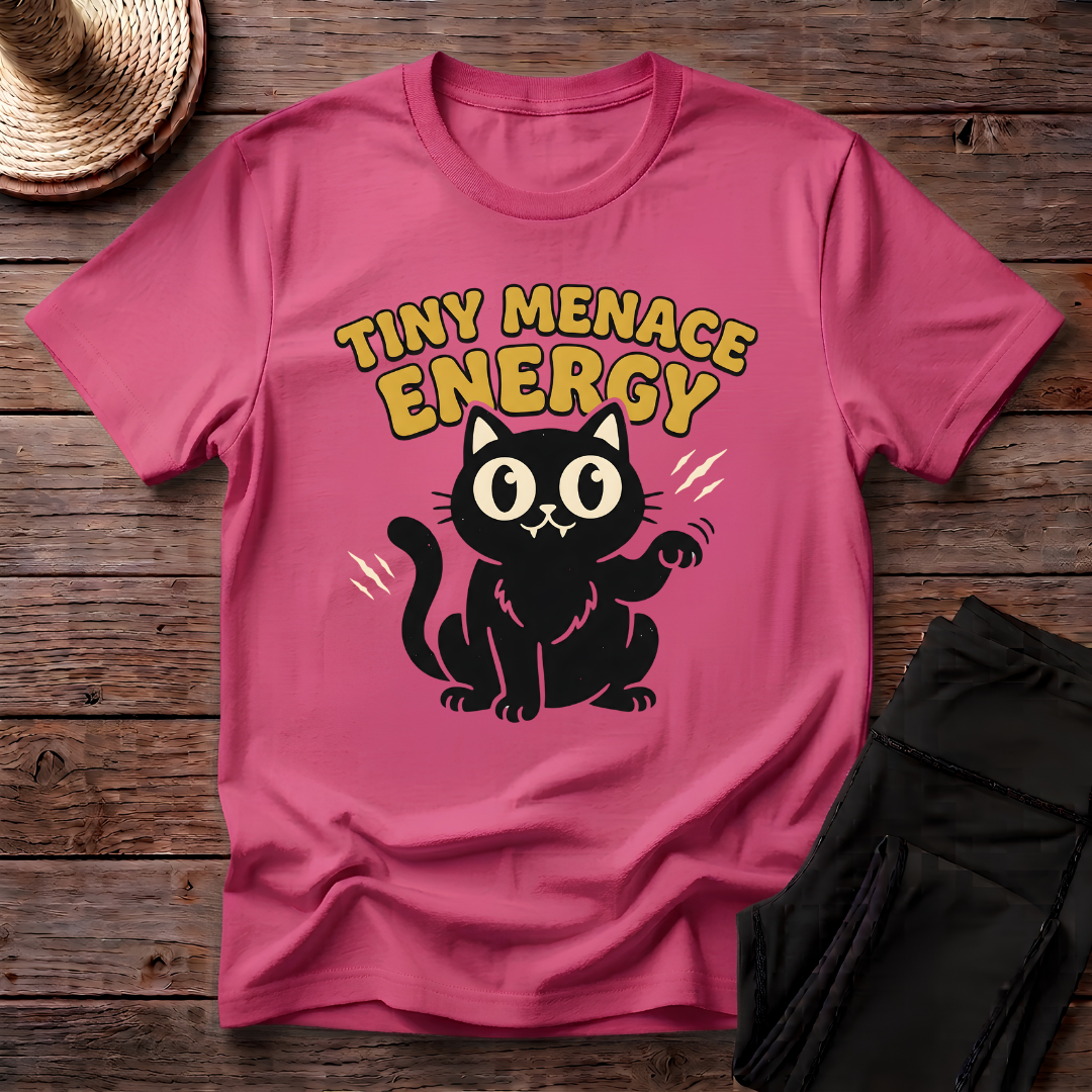 Tiny Menace Energy T-Shirt