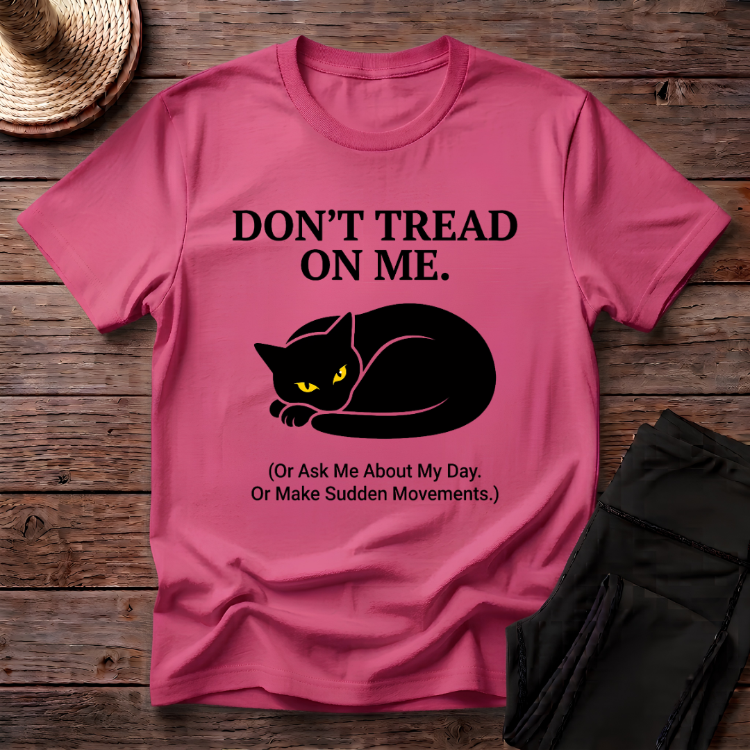 Don't Tread On Me T-Shirt