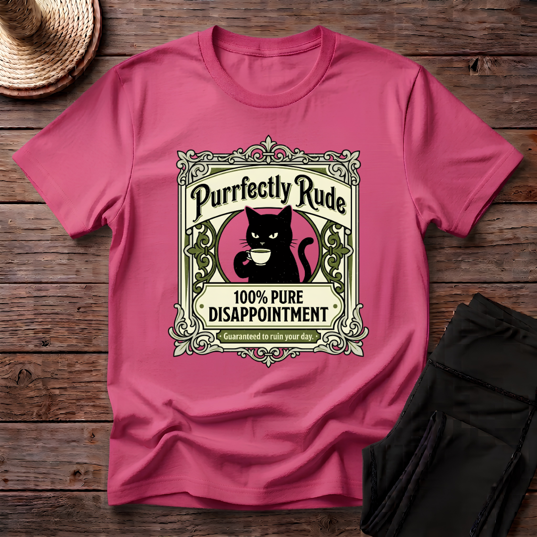 100% Pure Disappointment T-Shirt