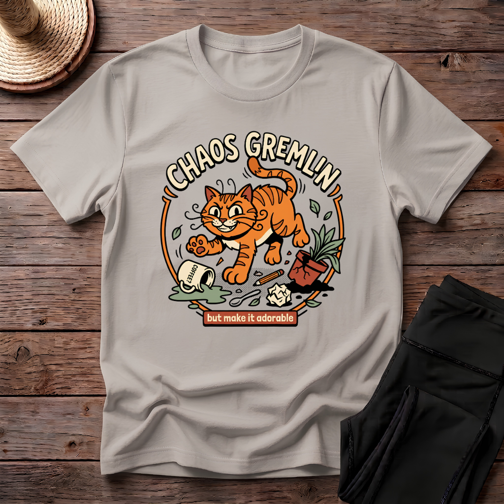 Chaos Gremlin T-Shirt