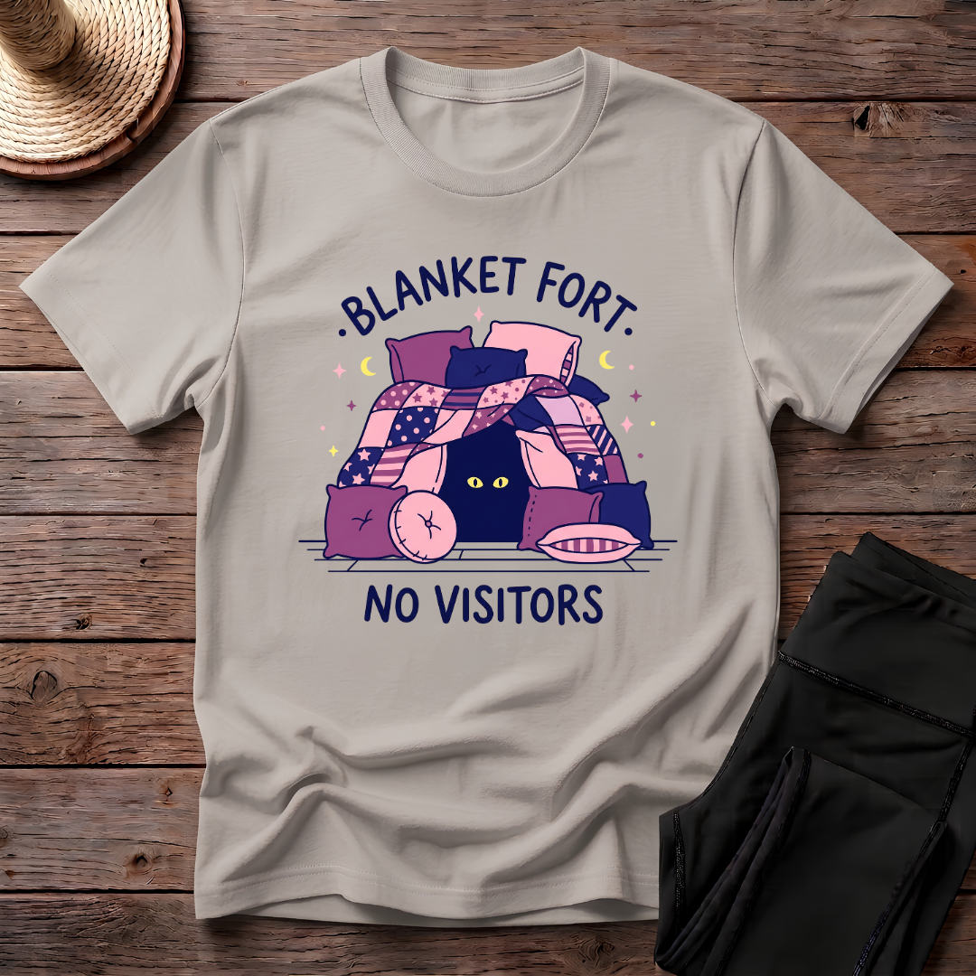 Blanket Fort T-Shirt