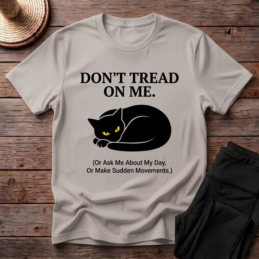 Don't Tread On Me T-Shirt