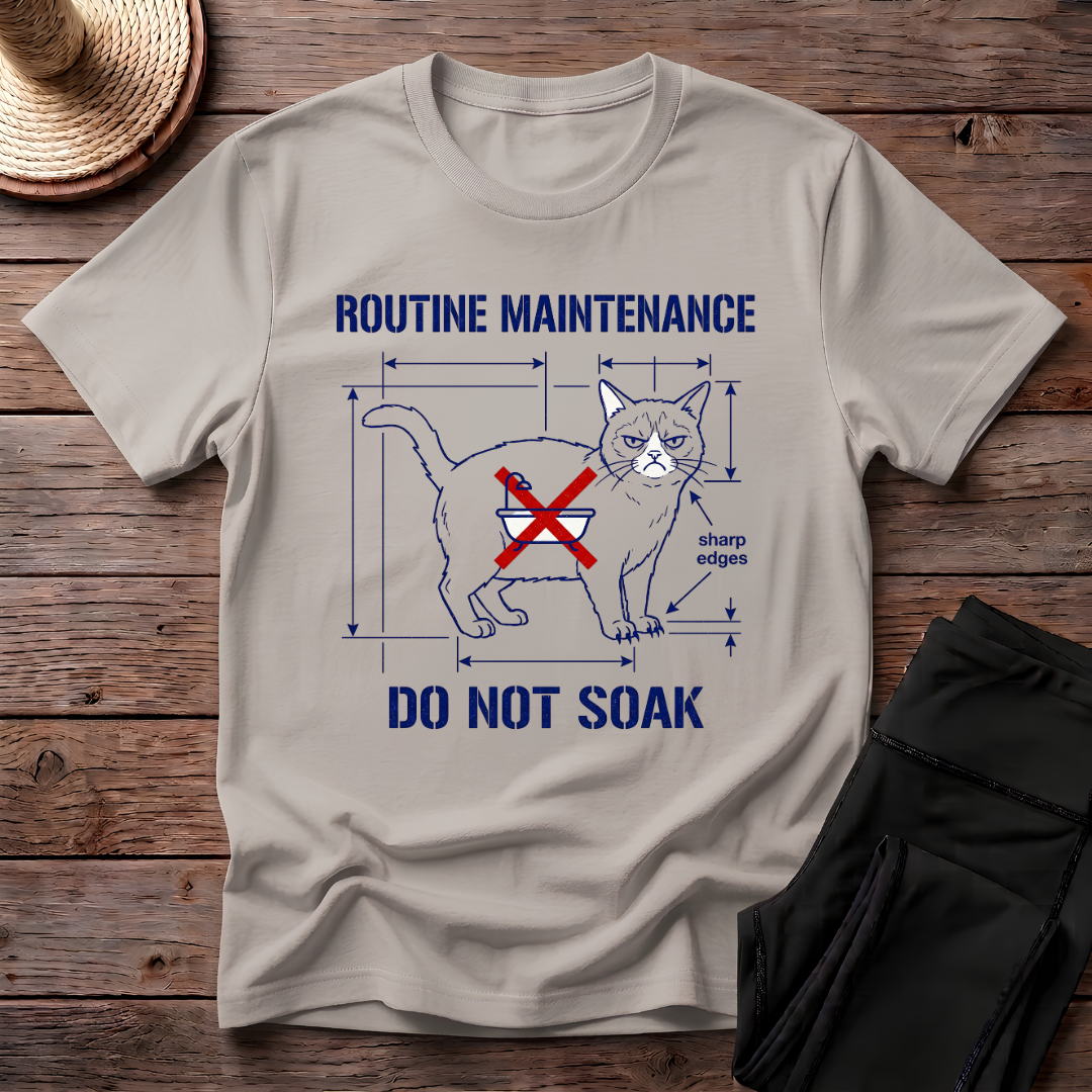 Do Not Soak T-Shirt