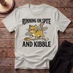 Running On Spite And Kibble T-Shirt