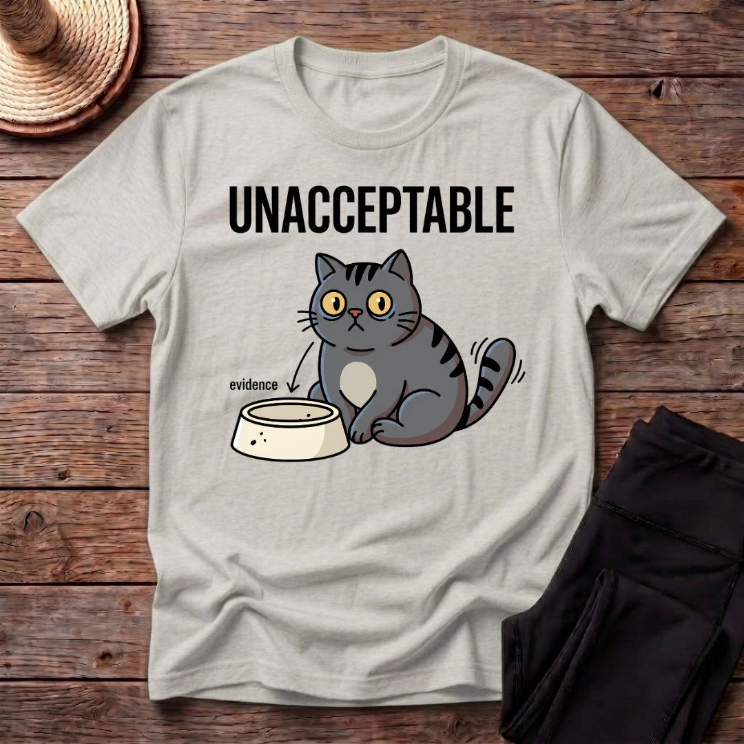 Unacceptable T-Shirt