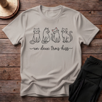 Un Deux Trois Hiss T-Shirt