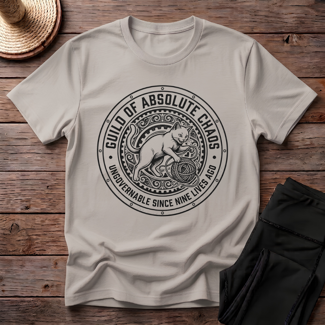 Guild Of Absolute Chaos T-Shirt