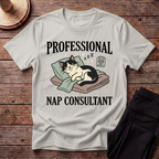 Professional Nap Consultant T-Shirt