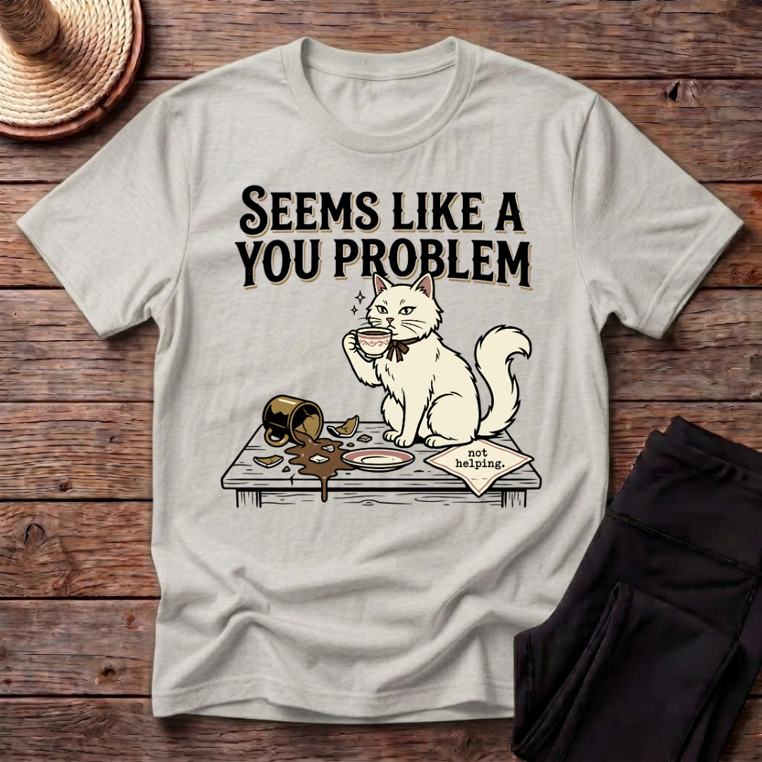 Seems Like A You Problem T-Shirt