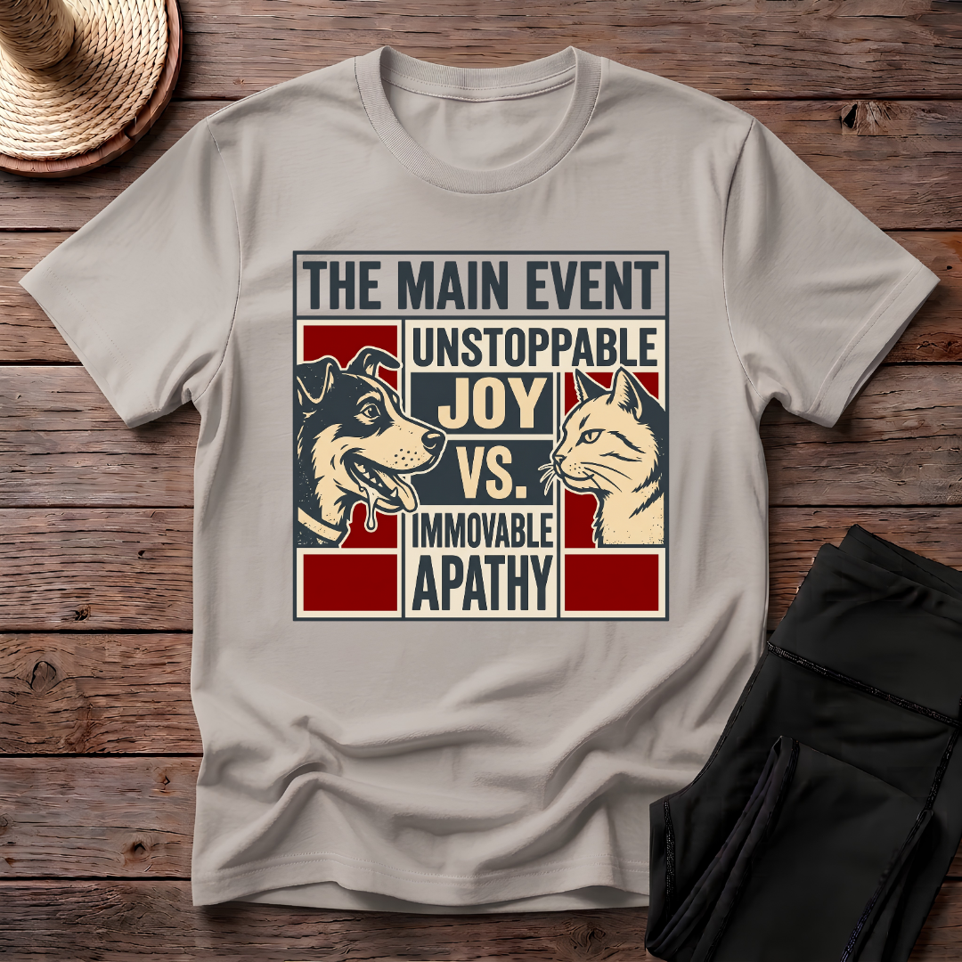 The Main Event T-Shirt