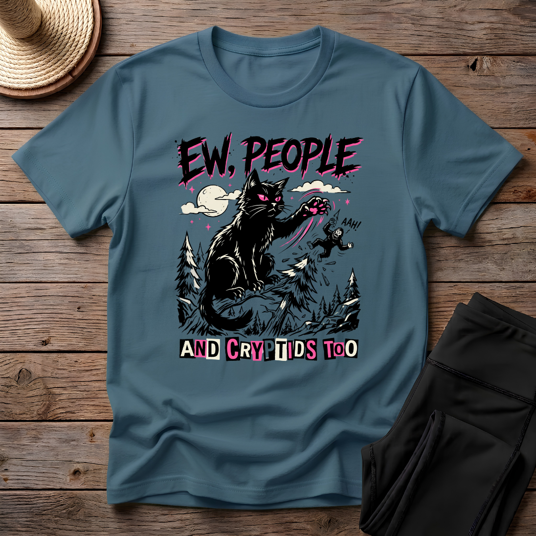 Cryptids T-Shirt